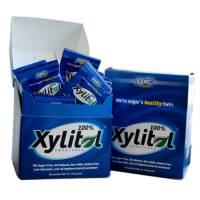 Epic - Epic Xylitol Sweetener, Single Serving Packets 80 ct