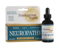 Frankincense & Myrrh Neuropathy 2 oz