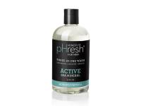 Honestly Phresh - Honestly Phresh Body Wash - Three-In-One Active Sea Mineral 12 oz