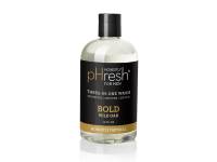 Honestly Phresh Body Wash - Three-In-One Bold Wild Oak 12 oz
