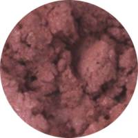 Earth Lab Cosmetics Mineral Blush Loose Raspberry