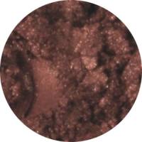 Earth Lab Cosmetics Multi-Purpose Eye Powder Shimmer Brown Copper
