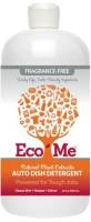 Eco Me - Eco Me Auto Dishwasher Detergent Fragrance Free 32 oz