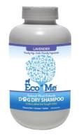 Eco Me Dog Dry Shampoo Powder Lavender 16 oz