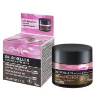 Dr Scheller - Dr Scheller Anti-aging De-pigment Night Care Cream Organic Wild Rose 1.7 oz