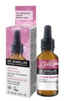 Dr Scheller Anti-aging De-pigment Serum Organic Wild Rose 1 oz