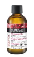 Dr Scheller - Dr Scheller Body Oil Organic Pomegranate 5.1 oz