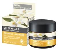 Dr Scheller - Dr Scheller Facial Cream 24hr Moisture Care Organic Jasmine 1.7 oz