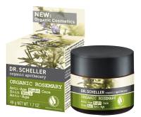 Dr Scheller - Dr Scheller Facial Cream Night Care Anti-Age Organic Rosemary 1.7 oz