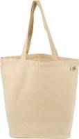 Eco-Bags Products Book Tote 16x15.5 Recycled Cotton Blank Canvas