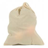 Recycled & Biodegradable - Biodegradable Bags - Eco-Bags Products - Eco-Bags Products Gauze Produce Bag Natural Cotton 13x17