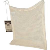 Eco-Bags Products Net Sack Produce Bag Organic Cotton