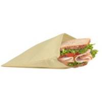 Eco-Bags Products Sandwich Sack 8x8 Organic Cotton