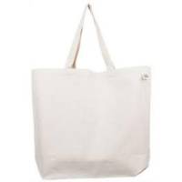 Home Products - Bags, Pouches & Boxes - Eco-Bags Products - Eco-Bags Products Shopping Tote- Recycled/Lightweight Cotton Canvas Blank
