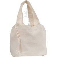 Recycled & Biodegradable - Biodegradable Bags - Eco-Bags Products - Eco-Bags Products Spa Bag 9x5 Organic Cotton