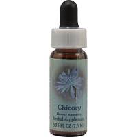 Flower Essence Services Chicory Dropper 0.25 oz