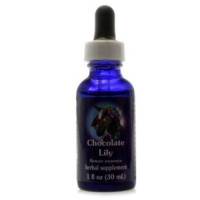 Flower Essence Services Chocolate Lily Dropper 1 oz
