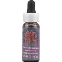 Flower Essence Services Chrysanthemum Dropper 0.25 oz
