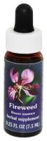 Flower Essence Services Fireweed Dropper 0.25 oz