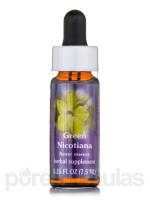 Flower Essence Services Green Nicotiana Dropper 0.25 oz