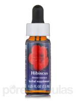 Flower Essence Services Hibiscus Dropper 0.25 oz
