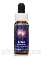 Flower Essence Services Lotus Dropper 0.25 oz