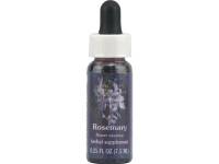 Flower Essence Services Rosemary Dropper 1 oz