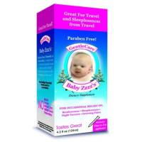 Gentle Care All Natural Baby Care Gentle Care Baby Zzzz - Paraben free 4 oz