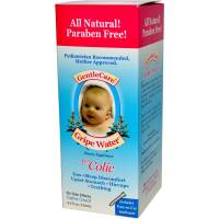 Gentle Care All Natural Baby Care Gentle Care Gripe Water - Paraben free 4 oz