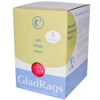 Glad Rags Color Day Pad Pack 3 ct