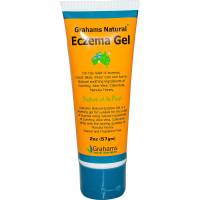 Skin Care - Treatments - Grahams Natural Usa - Grahams Natural Usa Grahams Natural Eczema Gel 2 oz