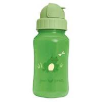 Baby - Feeding - Green Sprouts - Green Sprouts Aqua Bottle - Green
