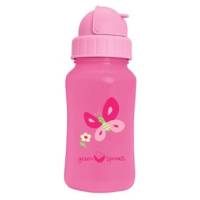 Green Sprouts Aqua Bottle - Pink