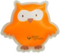 Green Sprouts Cool Calm Press - Owl