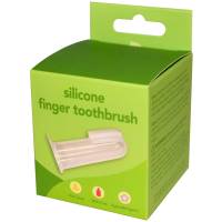 Baby - Health Care - Green Sprouts - Green Sprouts Finger Toothbrush