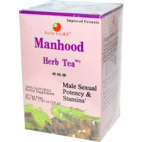 Health King - Health King Manhood Tea 20 bag