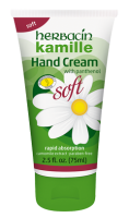 Herbacin Hand Cream-Soft 2.5 oz