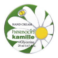 Herbacin Kamille Hand Cream Tin 0.7 oz
