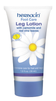 Bath & Body - Moisturizers - Herbacin - Herbacin Leg Lotion 1 oz