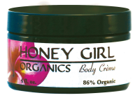 Honey Girl Organics, LLC Body Creme 4 oz