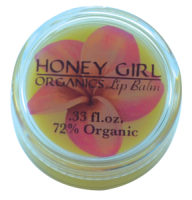Honey Girl Organics, LLC Lip Balm 0.33 oz