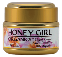 Honey Girl Organics, LLC - Honey Girl Organics, LLC Night Creme Extra Sensitive 1.75 oz