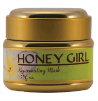 Skin Care - Scrubs & Masks - Honey Girl Organics, LLC - Honey Girl Organics, LLC Rejuvinating Mask 1.75 oz