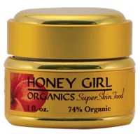Honey Girl Organics, LLC - Honey Girl Organics, LLC Super Skin Food 1 oz