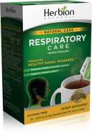 Herbion Respiratory Care Granule Packets Lemon 10 ct