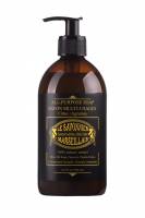 Le Savonnier Marseillais (The Soap Maker) All-Purpose Liquid Soap (Counter Top Pump) Citrus 16.9 oz