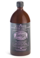 Le Savonnier Marseillais (The Soap Maker) - Le Savonnier Marseillais (The Soap Maker) All-Purpose Liquid Soap Lavender 33.8 oz