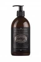 Le Savonnier Marseillais (The Soap Maker) - Le Savonnier Marseillais (The Soap Maker) All-Purpose Liquid Soap (Counter Top Pump) Woodland 16.9 oz