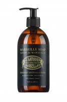 Le Savonnier Marseillais (The Soap Maker) Liquid Hand Soap Fragrance Free 16.9 oz