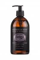 Le Savonnier Marseillais (The Soap Maker) - Le Savonnier Marseillais (The Soap Maker) Liquid Hand Soap Lavender 16.9 oz